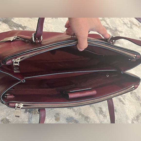 COACH Shoulder bag - leather - Picture 11 of 14